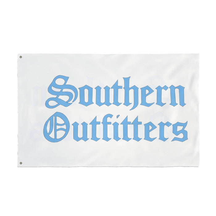 Double Sided Flag