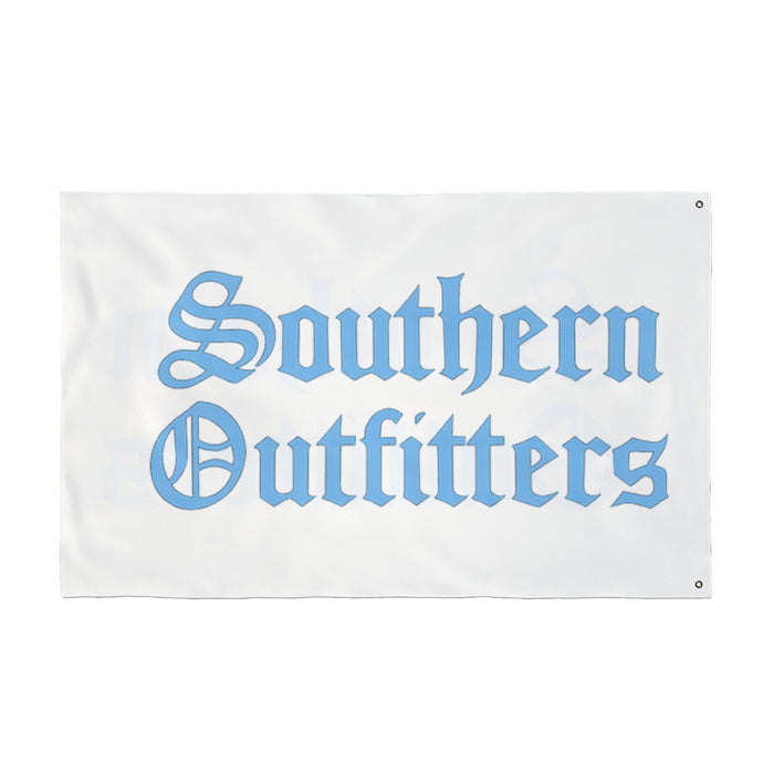 Double Sided Flag