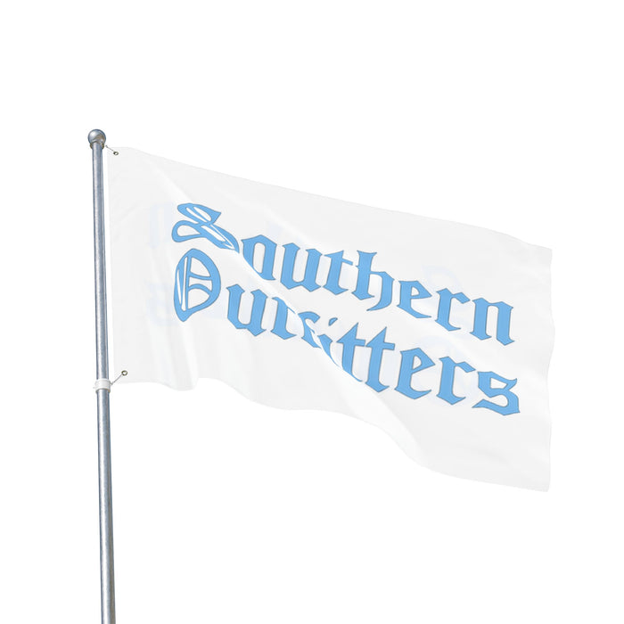 Double Sided Flag