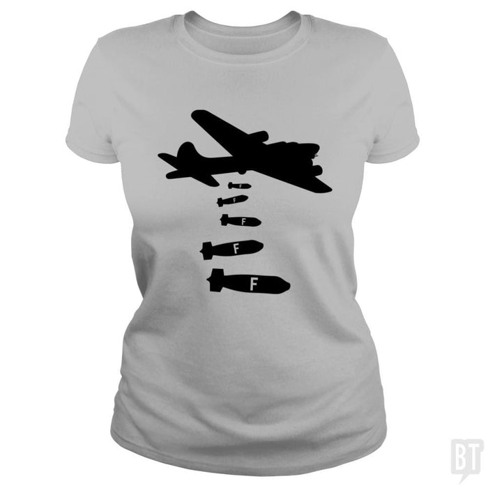 Classic Ladies Tee / Sport Grey / S