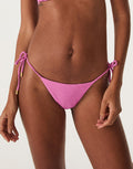 Dune Floraline Tie Side Brazilian Pant - Exotic Bloom