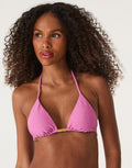 Dune Floraline Tri Bikini Top - Exotic Bloom