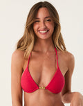 Dune Vivre Tri Bikini Top - Vivre