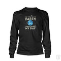 Earth Rotation Long Sleeve