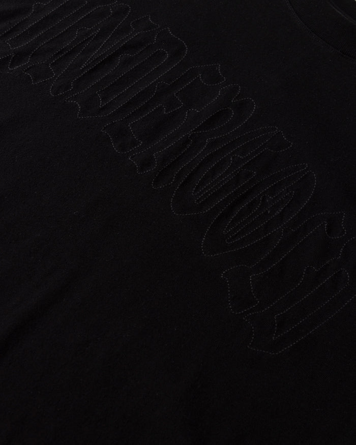 Echoes God's Plan Tshirt Black