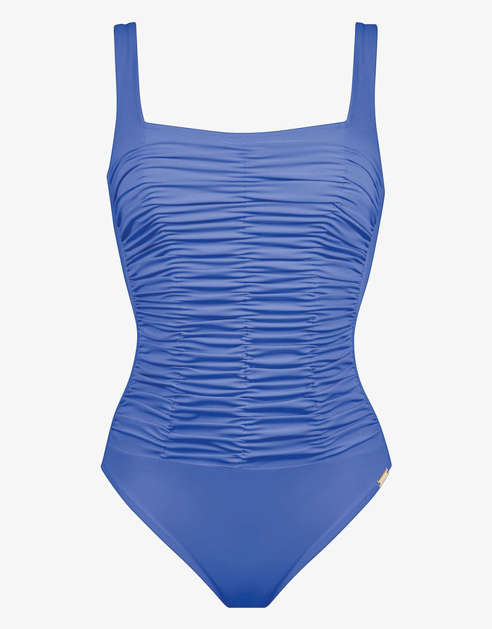 Elements Square Neck Swimsuit - Air - Simply Beach UK