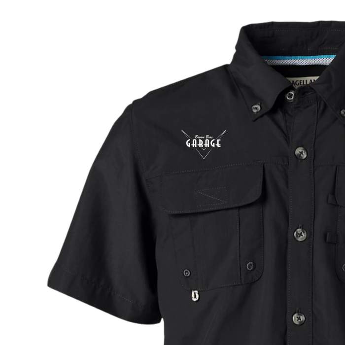 Embroidered Magellan Shirt
