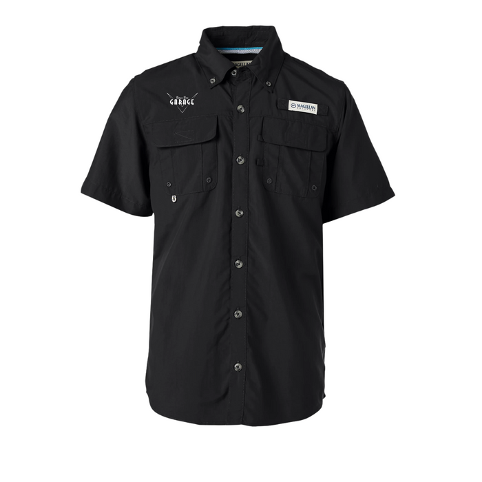 Embroidered Magellan Shirt