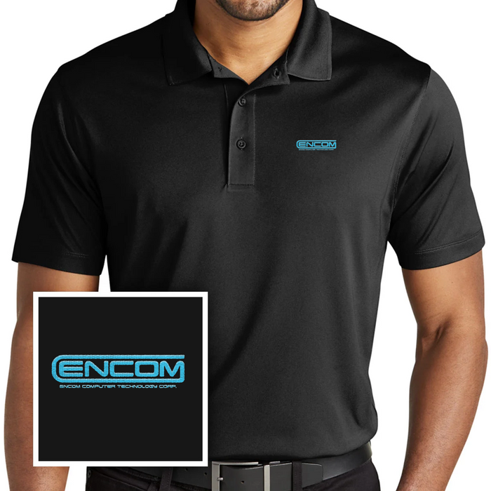 Encom Computer Polo Shirt