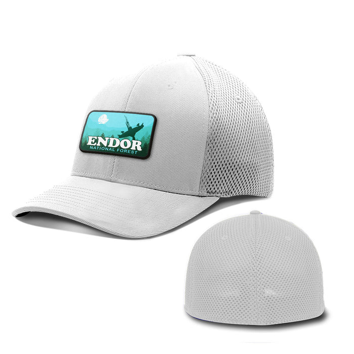 Flexfit / White / S/M