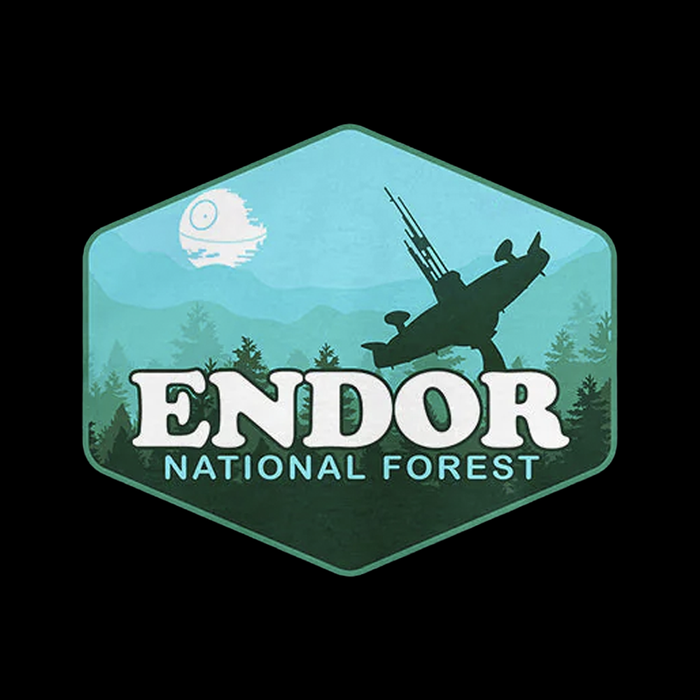 Endor National Park Hoodie