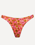 Watercult Euphoric Bloomwave Bikini Pant - Sunsoaked Neons - Simply Beach UK