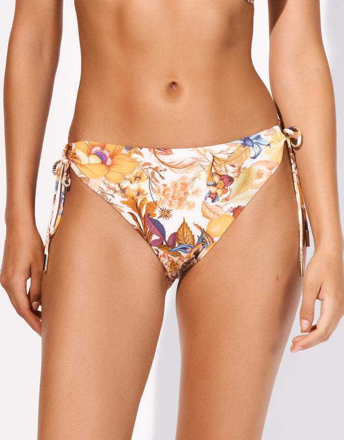 Exuberance Loop Side Bikini Pant - Solar - Simply Beach UK