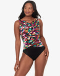 Farfalle Brio Swimsuit - Multi