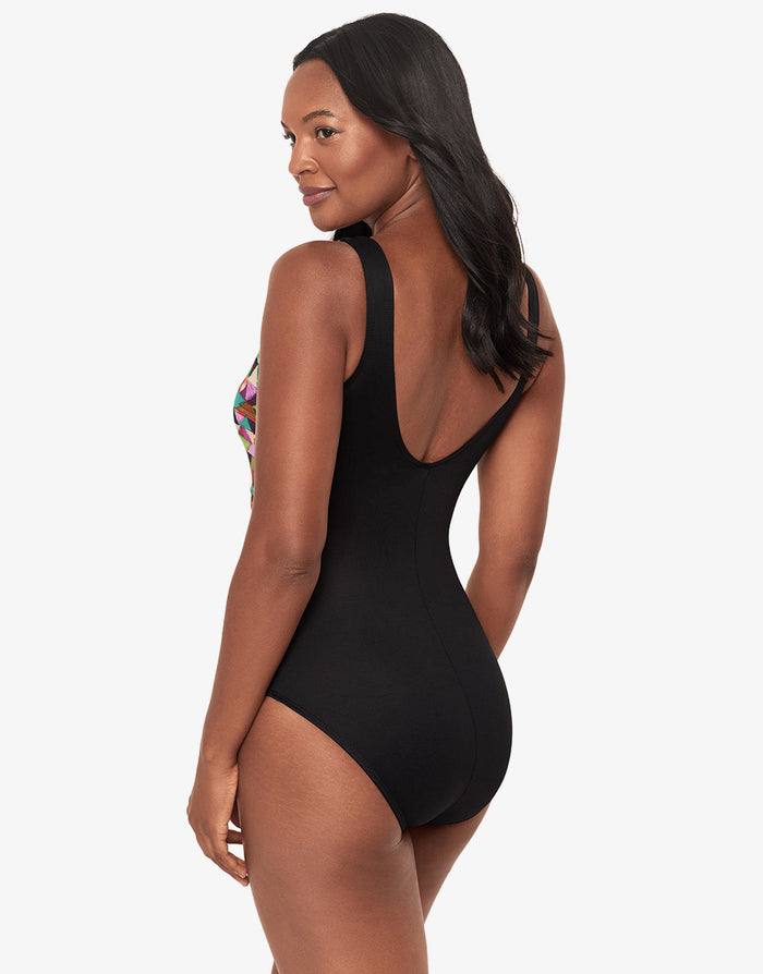 Farfalle Brio Swimsuit - Multi