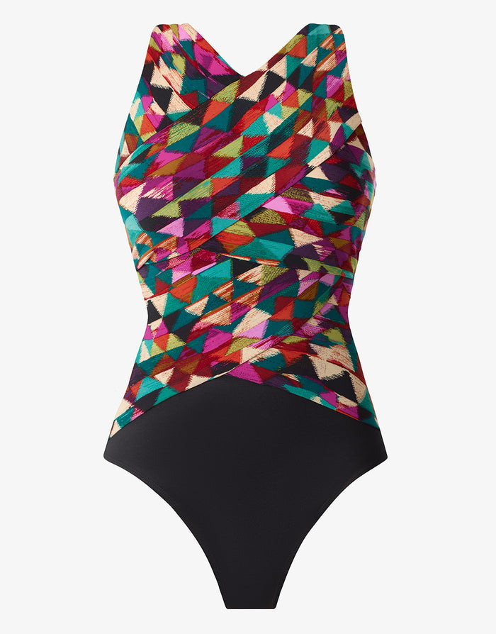 Farfalle Brio Swimsuit - Multi