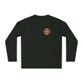 Fire Rescue Performance Long Sleeve Shirt — Arcadia RC-H American Flag Maltese Cross