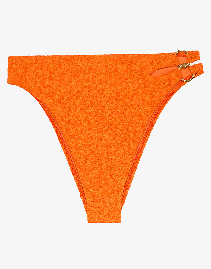 ViX Paula Hermanny Firenze Jolie Hot Bikini Pant - Marigold - Simply Beach UK