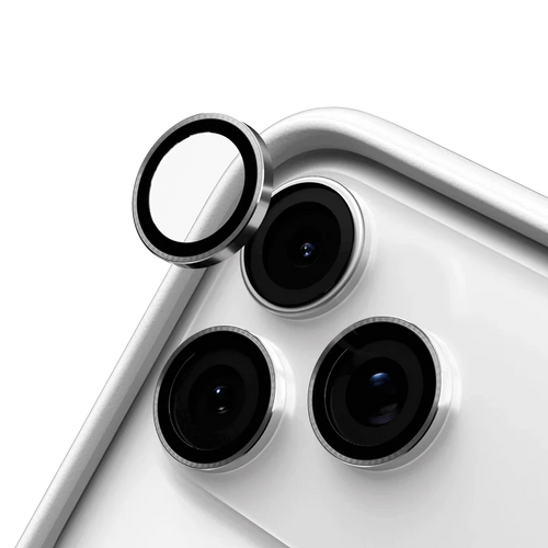 (For CS) iPhone 17 Pro Max Protection Objectif photo en Verre Trempé 9H
