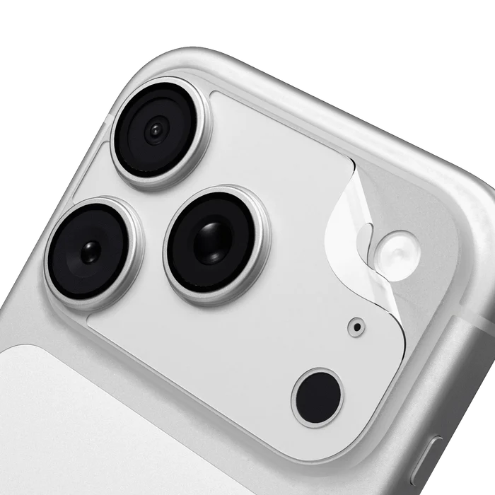 (For CS) iPhone 17 Pro Protection du Bloc Photo