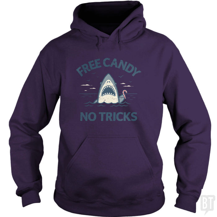 Hoodie / Purple / S
