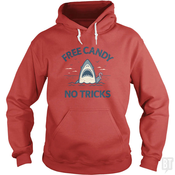 Hoodie / Red / S