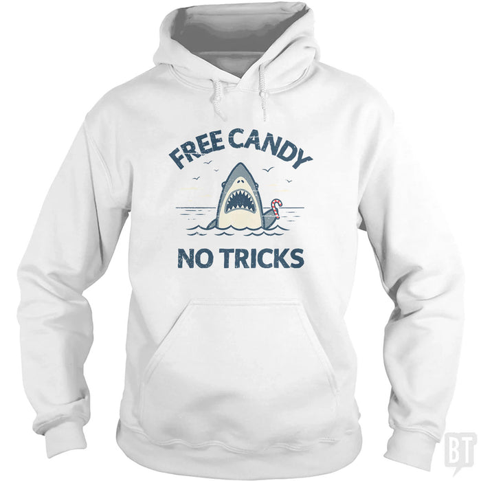 Free Candy Hoodie