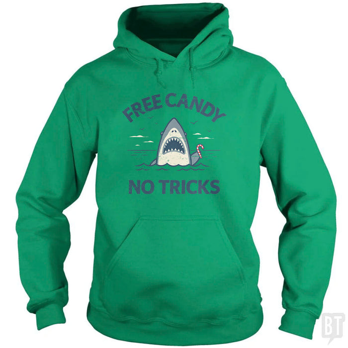 Free Candy Hoodie