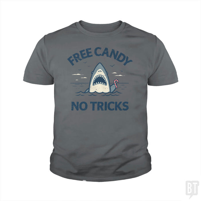 Free Candy Kids Shirt