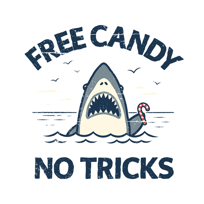 Free Candy Kids Shirt