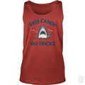 Free Candy Tank Top