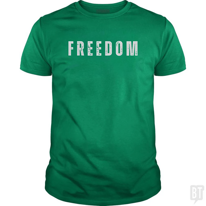 Freedom
