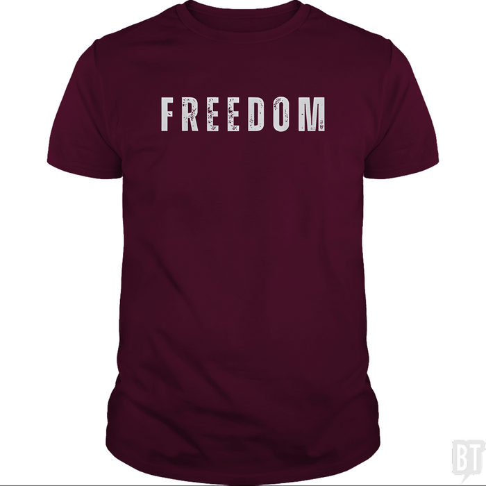 Freedom