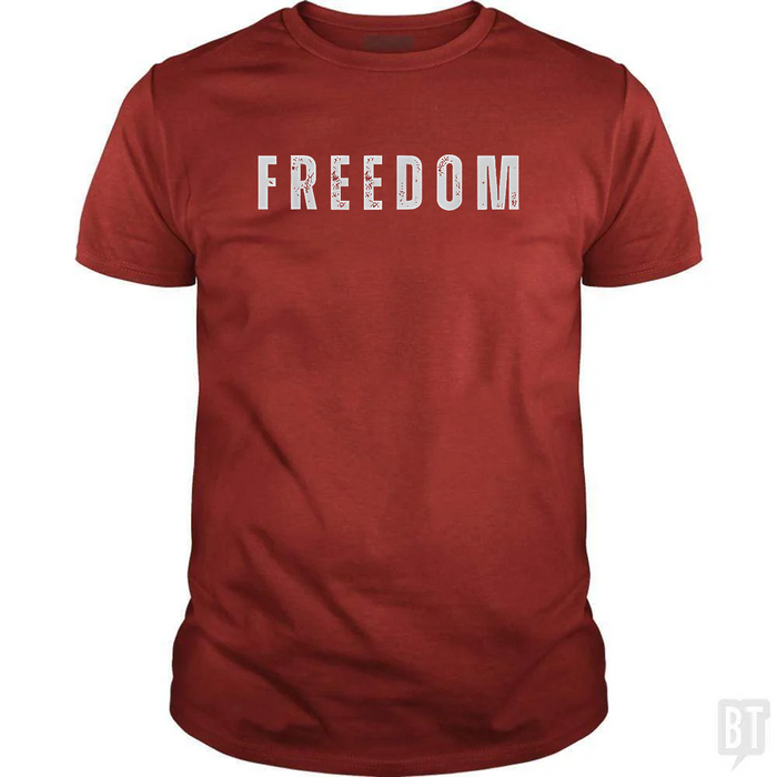Freedom