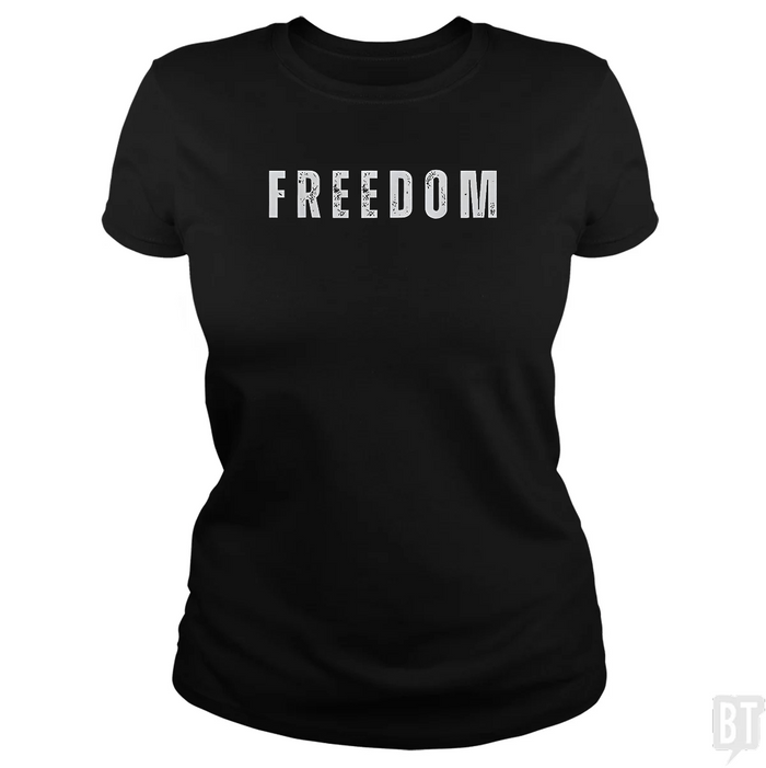 Freedom