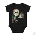 Friday 12th Baby One-Piece