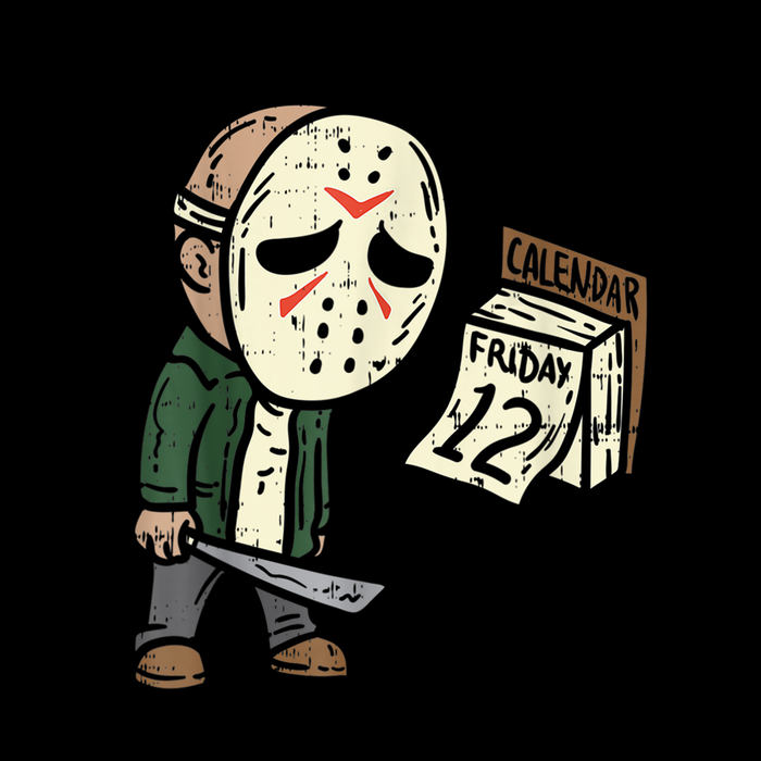 Friday 12th Baby One-Piece