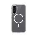 Galaxy A56 Clear Case (compatible MagSafe)