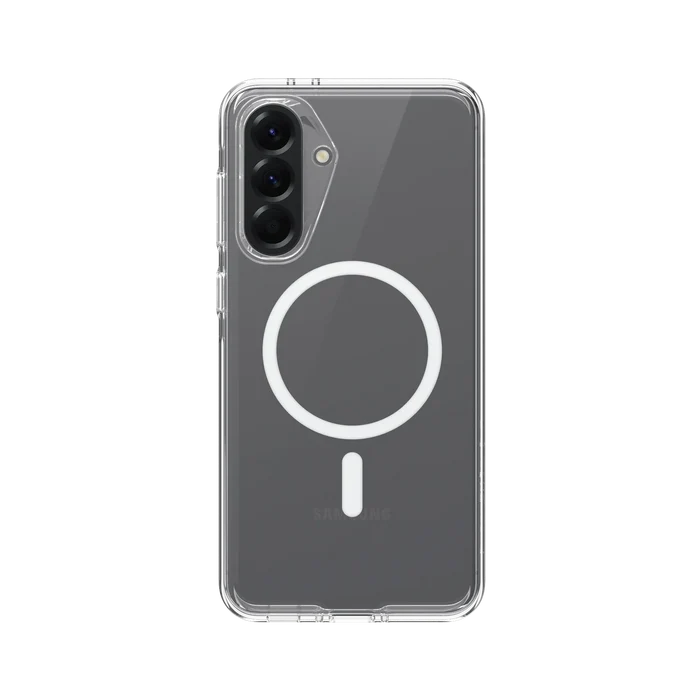 Galaxy A56 Clear Case (compatible MagSafe)