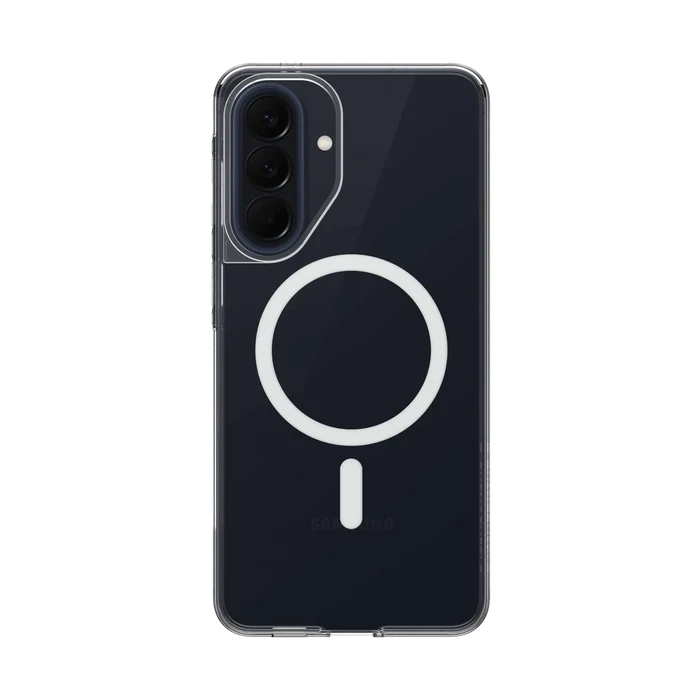 Galaxy A57 Clear Case (compatible MagSafe)