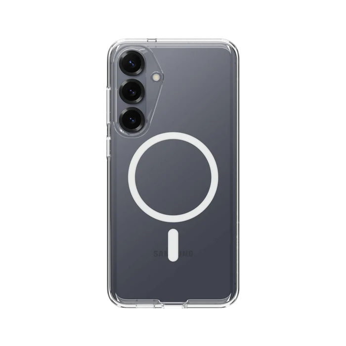 Galaxy S25 Plus Clear Case (compatible MagSafe)