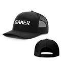 Gamer Hats - BustedTees.com