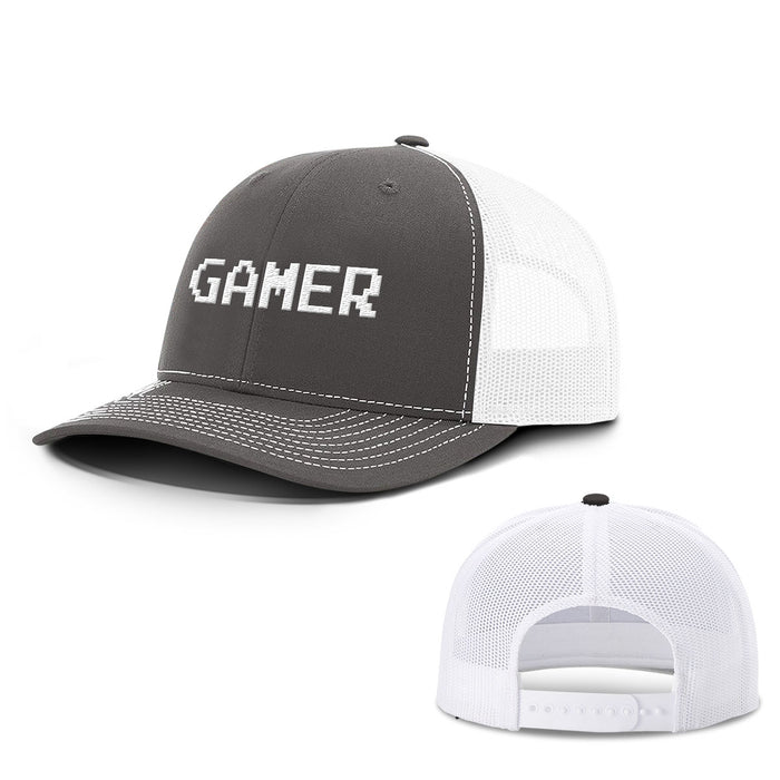 Gamer Hats - BustedTees.com
