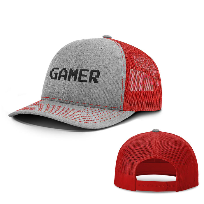 Gamer Hats - BustedTees.com