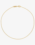 Emilia Gold Necklace - 40cm - Simply Beach UK