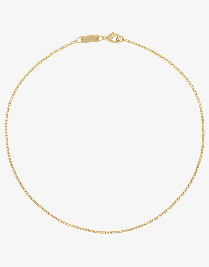 Emilia Gold Necklace - 40cm - Simply Beach UK