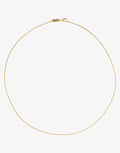 Emilia Gold Necklace - 60cm - Simply Beach UK