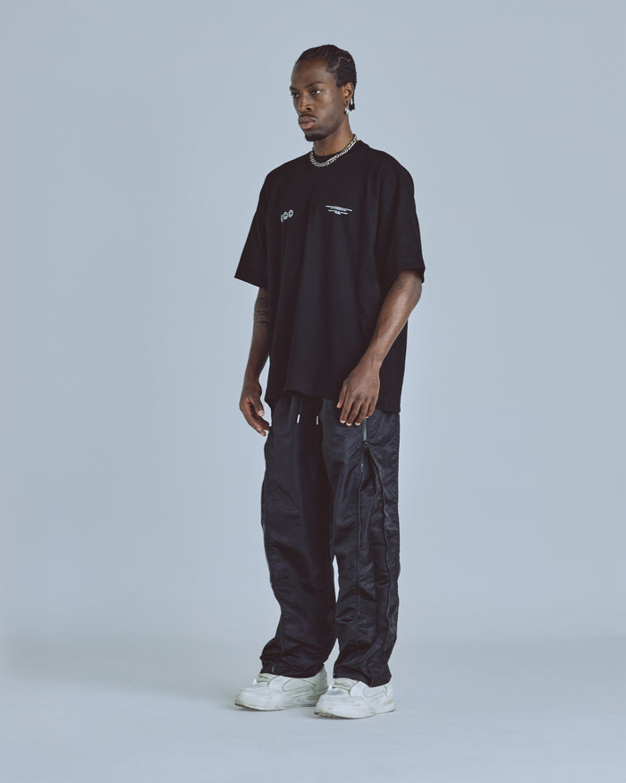 Golden Heritage Goldie Tshirt Black