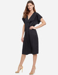 Golden Touch Dress - Black - Simply Beach UK