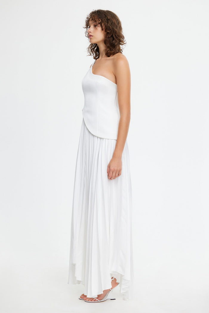ACLER ONLINE AU GRANGECOURT MAXI DRESS